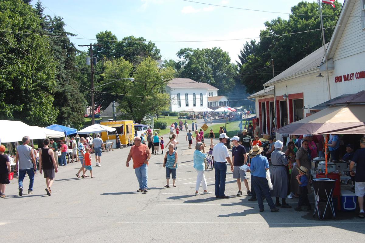 Enon Valley celebrates its heritage News