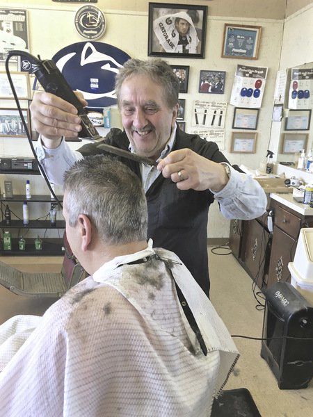 Once A Hot Bed For Barbers Now About 15 Real Shops Remain