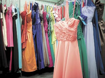 Formal offer: Gown giveaway helps make prom night special | Local News |  ncnewsonline.com