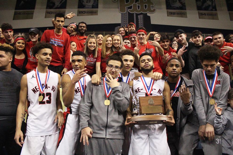 New Castle boys to play in Class 5A next season Local New Castle boys to play in Class 5A next season Local