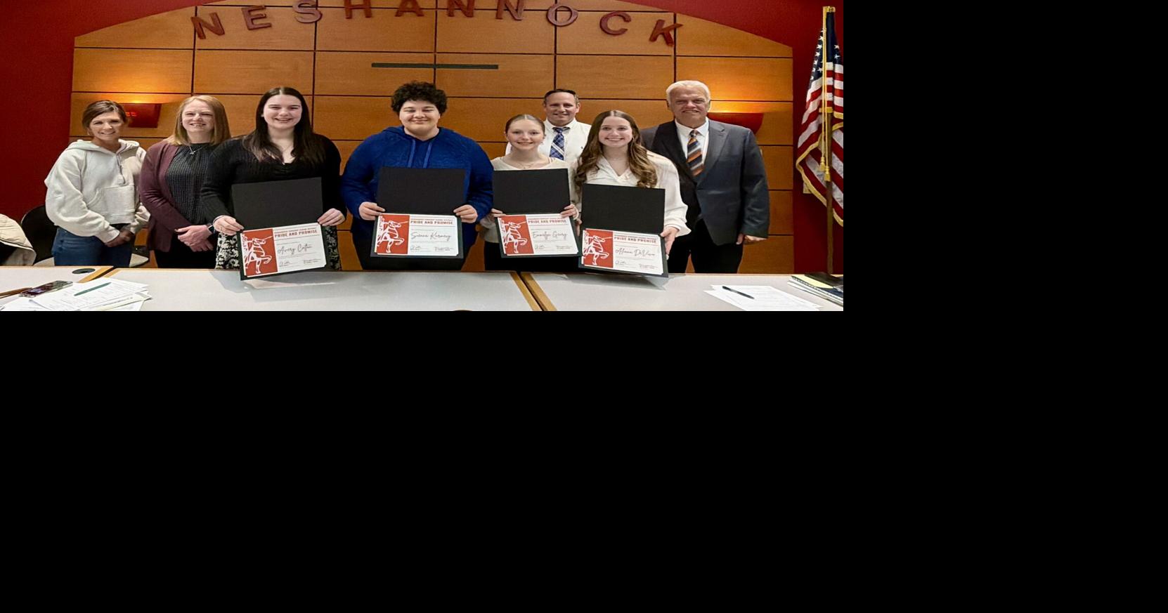 School district roundup: Neshannock students attend mental health symposium