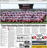Kickoff 2019 Lawrence County High School Football Preview