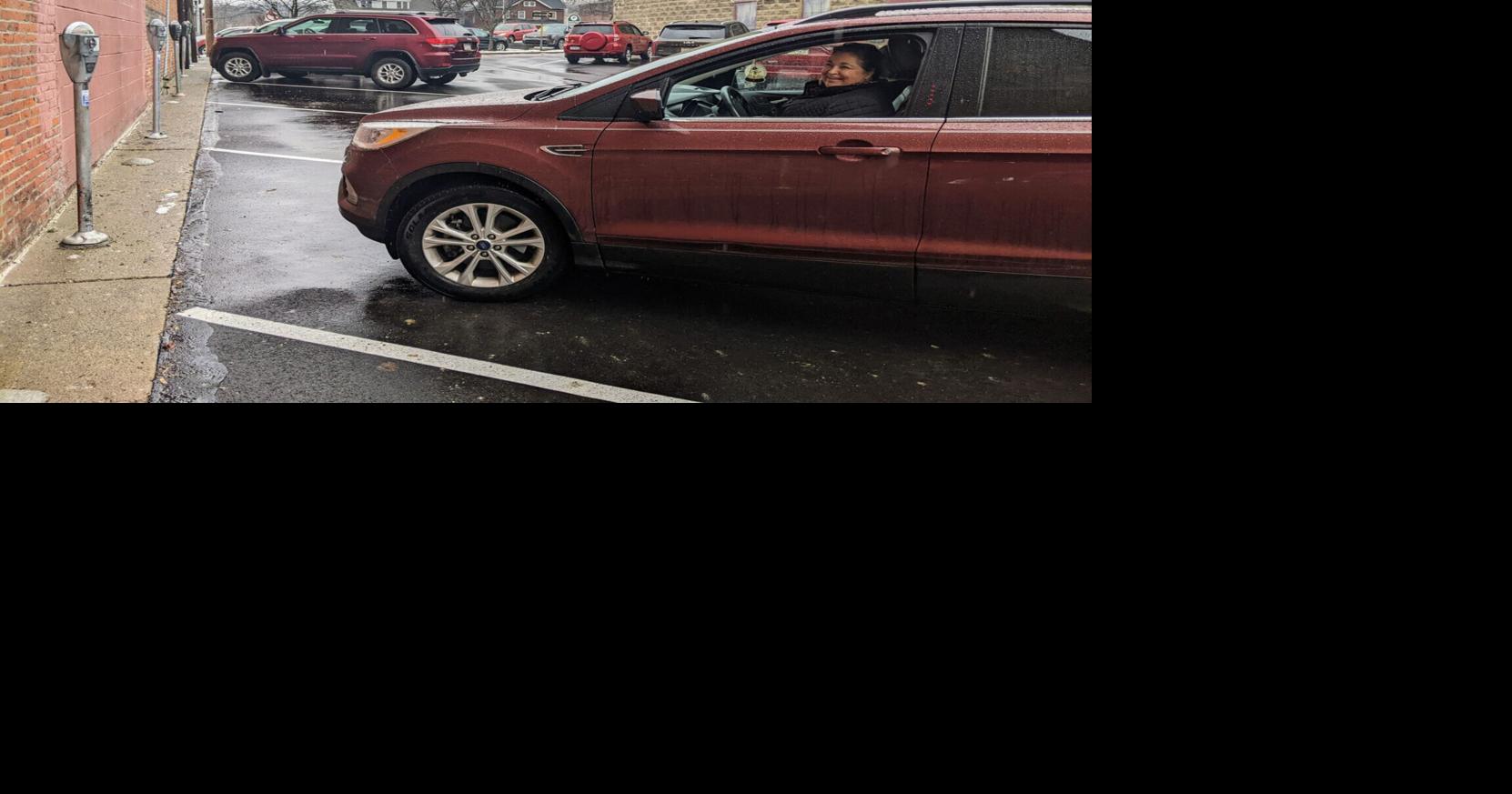 Parking puzzle: Town hall shows meter increases unpopular other