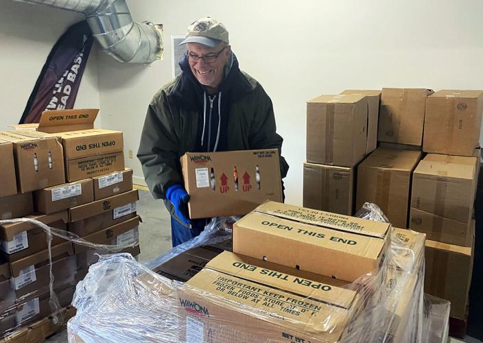 castle rock food bank