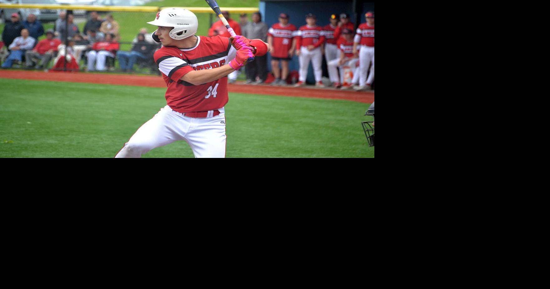 Neshannock's Joseph, Rickel share county baseball MVP award