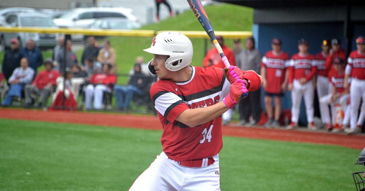 Neshannock's Joseph, Rickel share county baseball MVP award