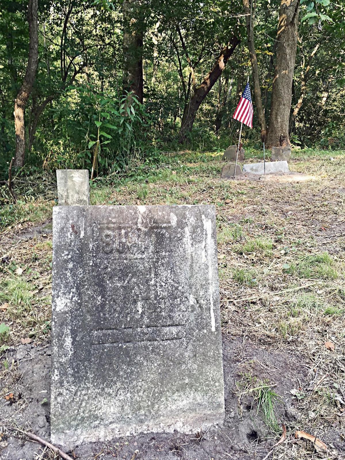 PHOTO GALLERY Cemetery with Revolutionary War veterans gets facelift News
