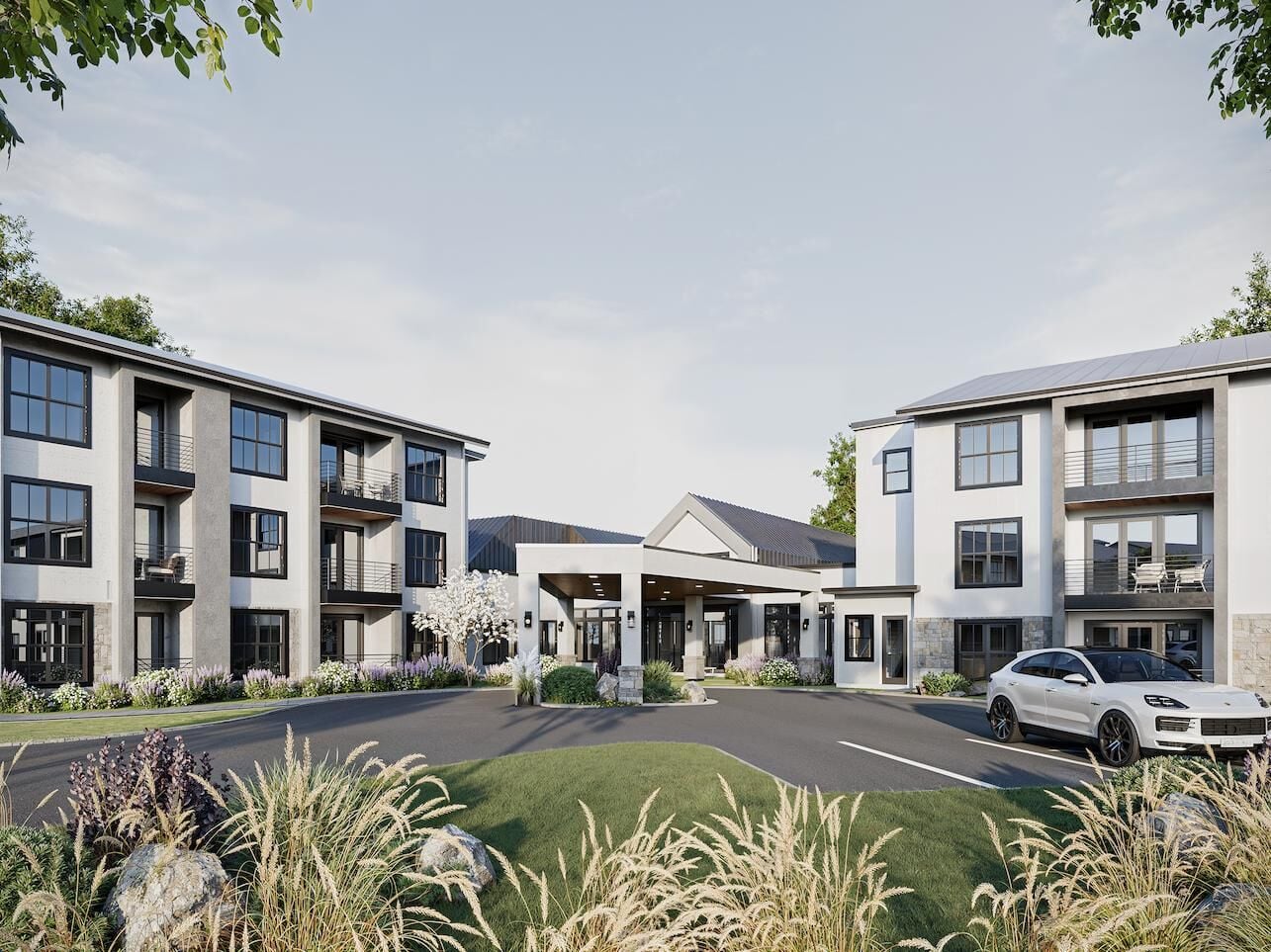 ARCTRUST and Edison Equity Residential Introduces Serenova