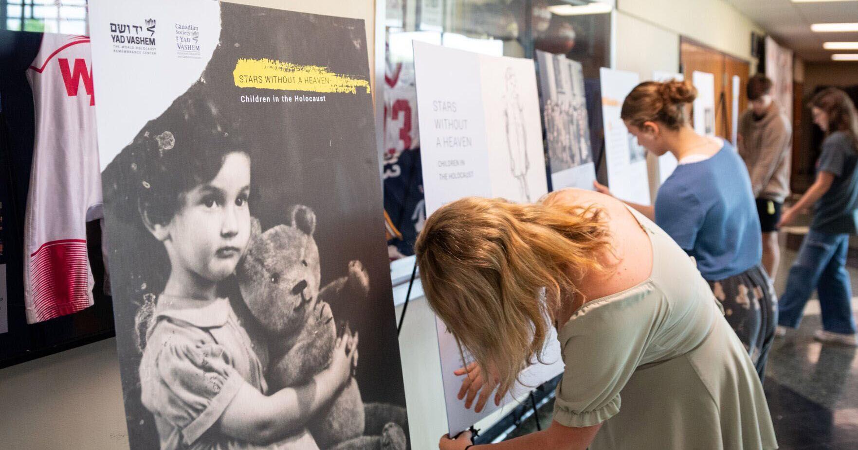 West Middlesex students' work recognized in Holocaust commemoration - Vimarsana News