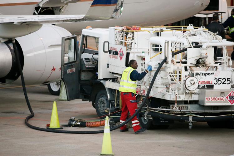 Jet fuel supplies are lagging. What does that mean for airlines and ...