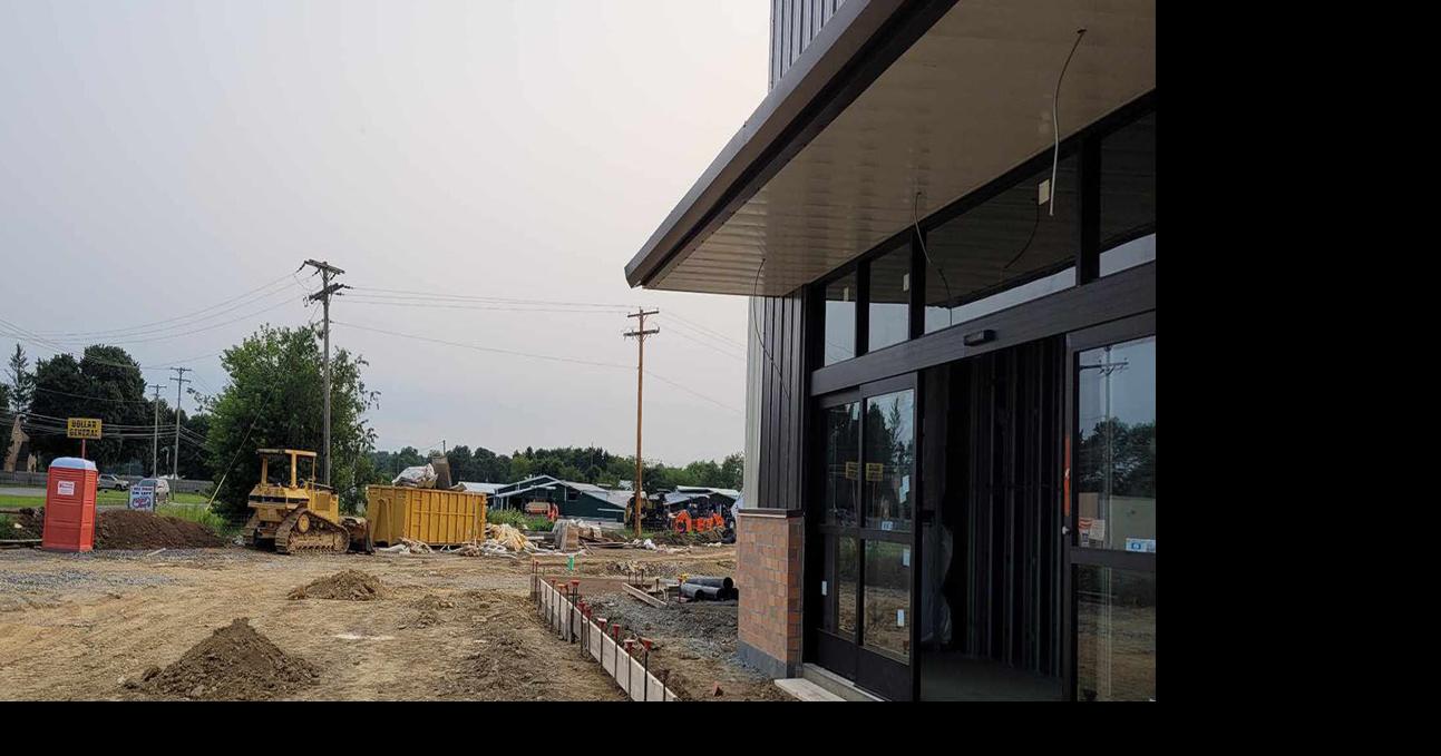 New Dollar General opening 100 yards from current Dollar General