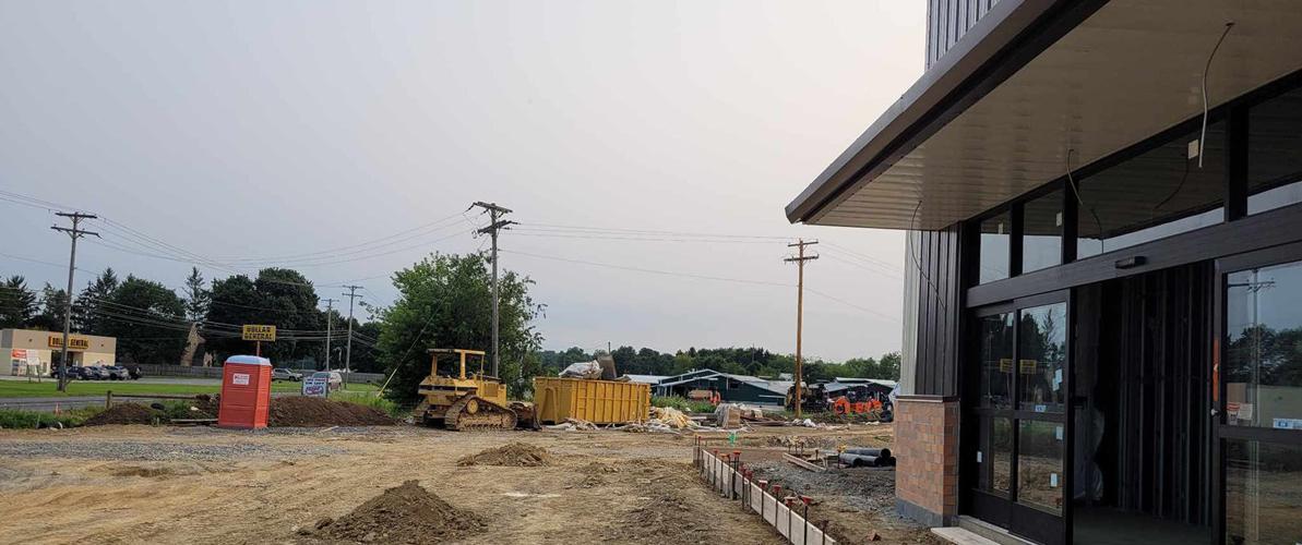 New Dollar General opening 100 yards from current Dollar General