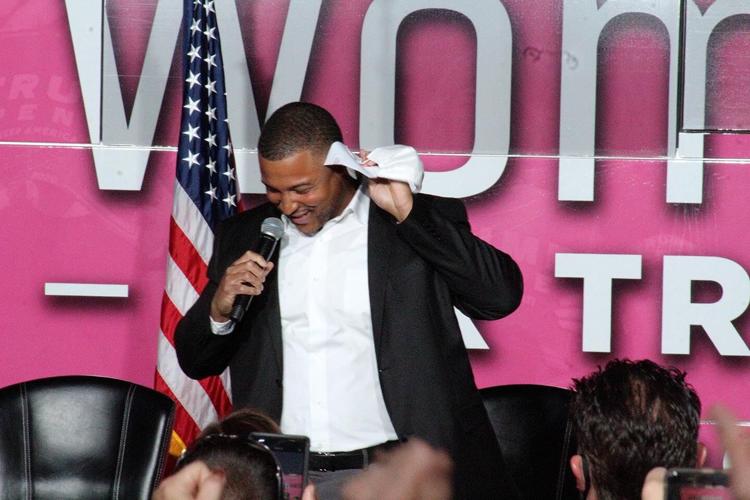 Women for Trump bus rolls into county for rally | Local News ...