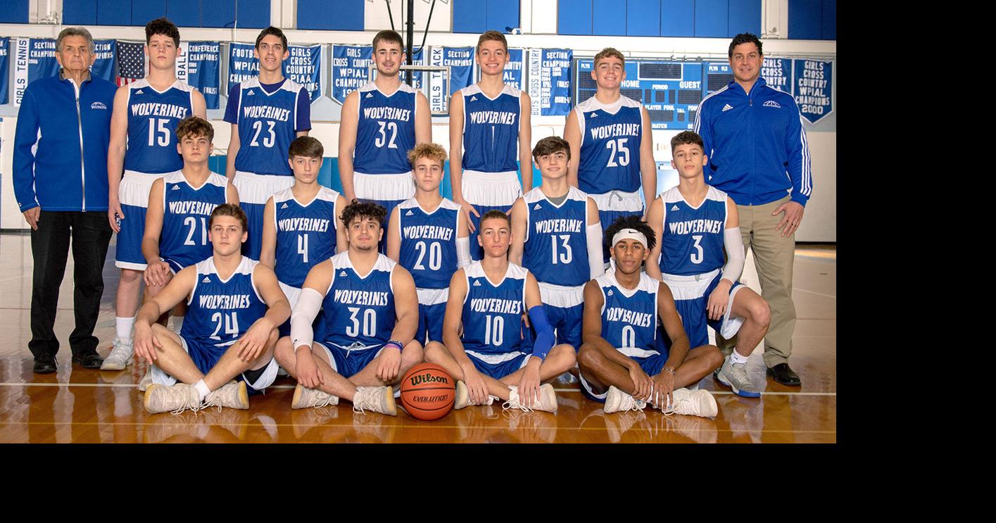 2018-19 Ellwood City Lincoln boys basketball roster | Tipoff ...