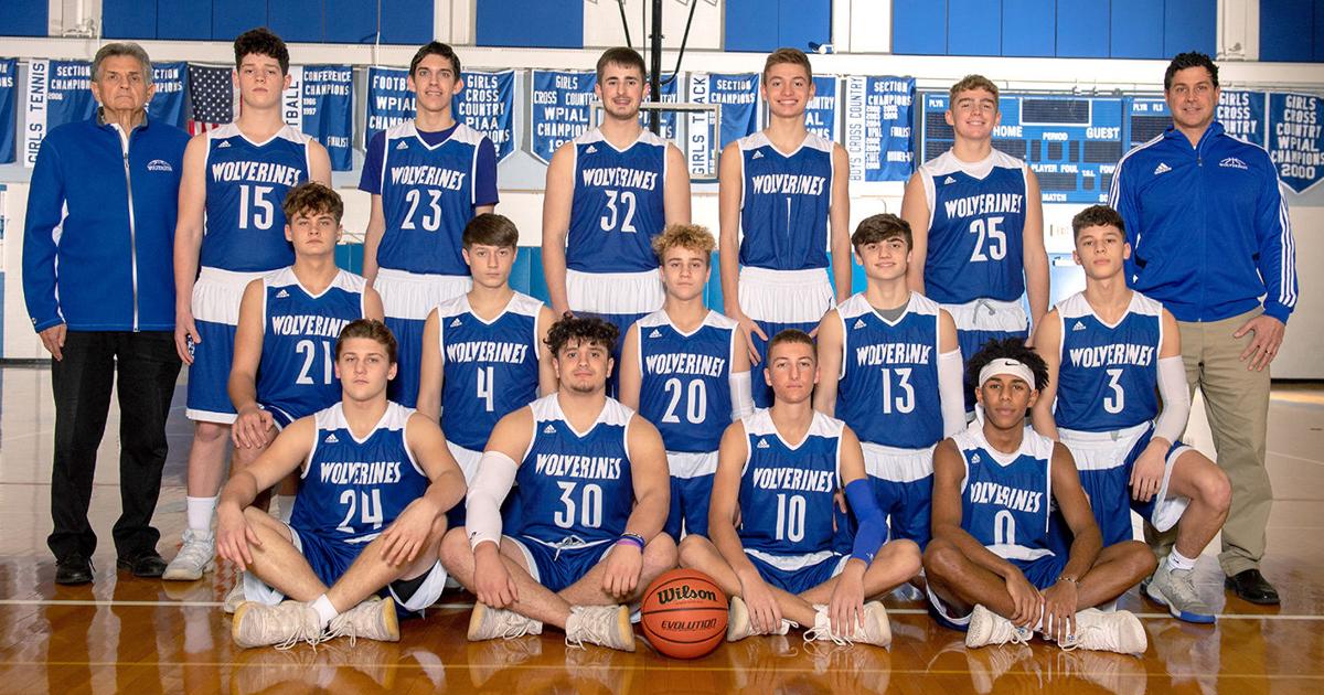 2018-19 Ellwood City Lincoln boys basketball roster | Tipoff ...