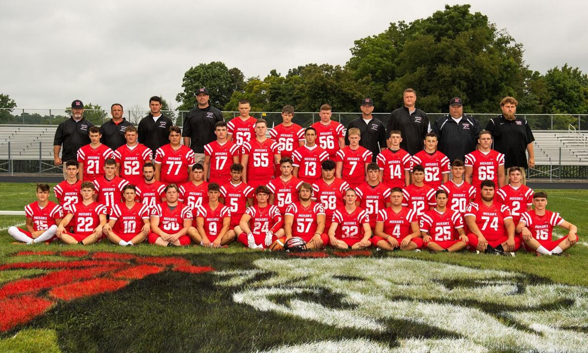 Mohawk Warriors Roster Ncnewsonline Com