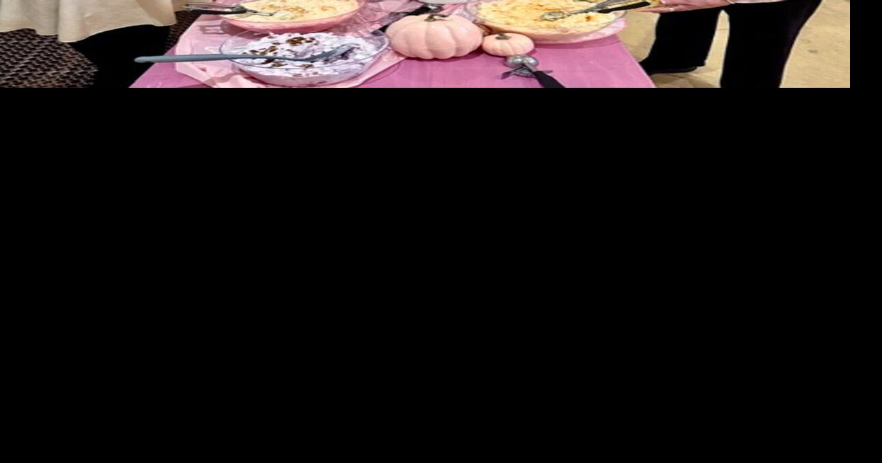 Pink Tea brings cancer victims, supporters together
