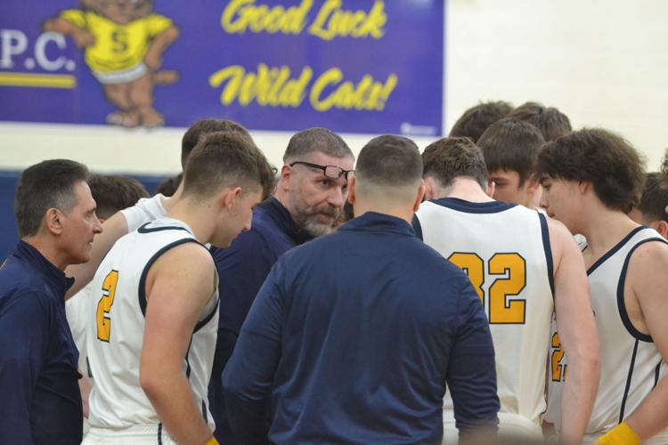Boys Basketball - WPIAL Class 2A Playoffs: Eden Christian Academy at Shenango