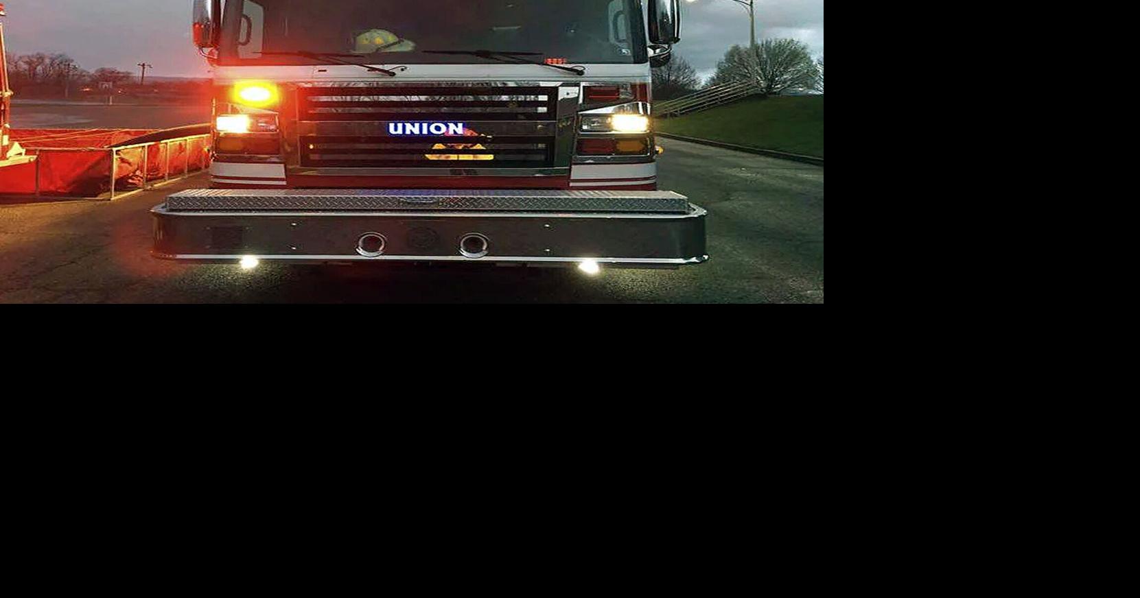Union Fire Department asks for fire tax | Local News | ncnewsonline.com