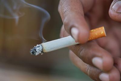why am i smelling cigarette smoke all the time Why do I smell cigarette smoke when there is none?