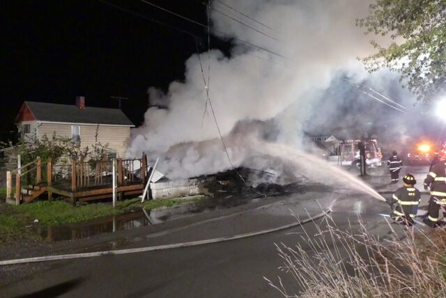 City firefighters respond to East Side blaze | Local News ...