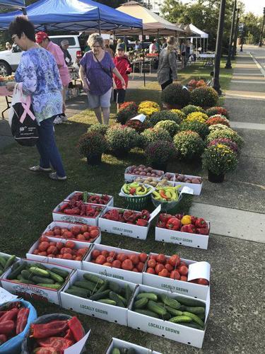 New Castle Farmers Market returns Saturday | Local News | ncnewsonline.com