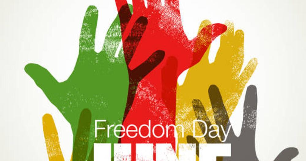 New Castle to commemorate Juneteenth with June …