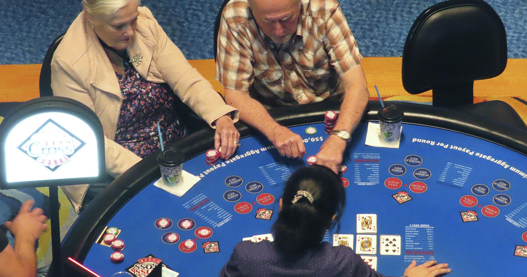 Atlantic City casino profits declined by nearly 10% in first quarter of 2024 - Vimarsana News