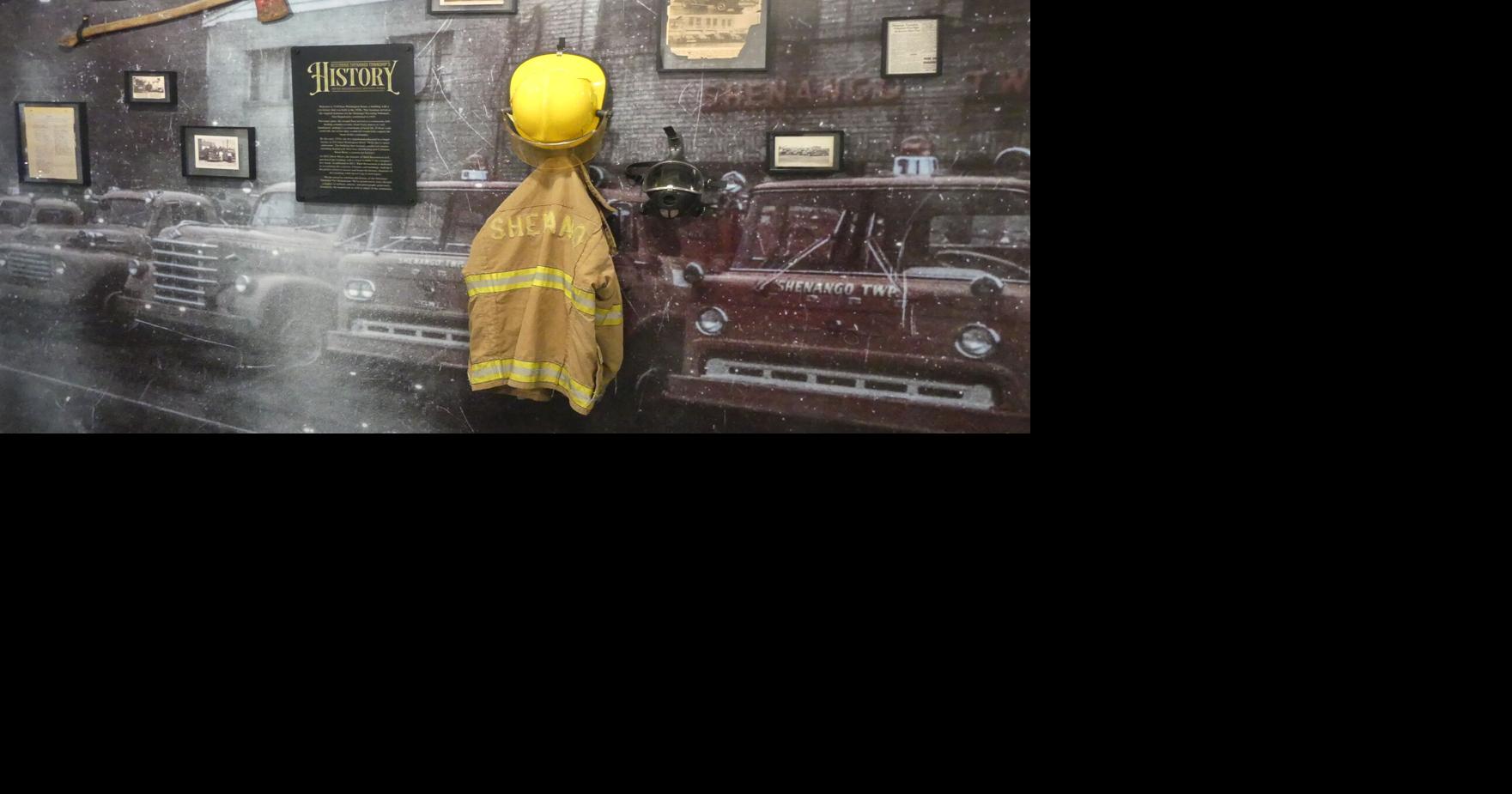 Shell Restoration's new showroom honors firefighting past | Lifestyles ...
