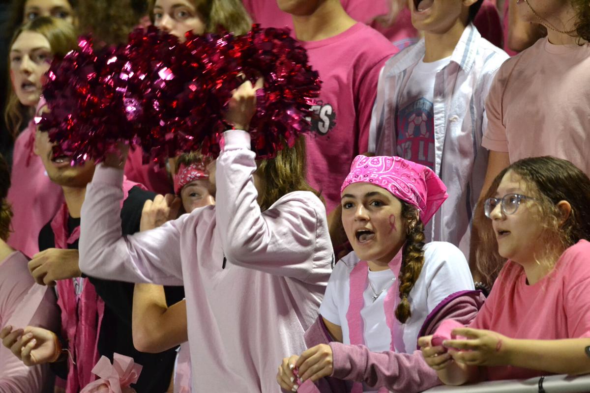 Mohawk students