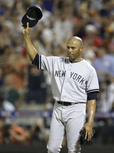 MLB All-Star game becomes tribute to Mariano Rivera