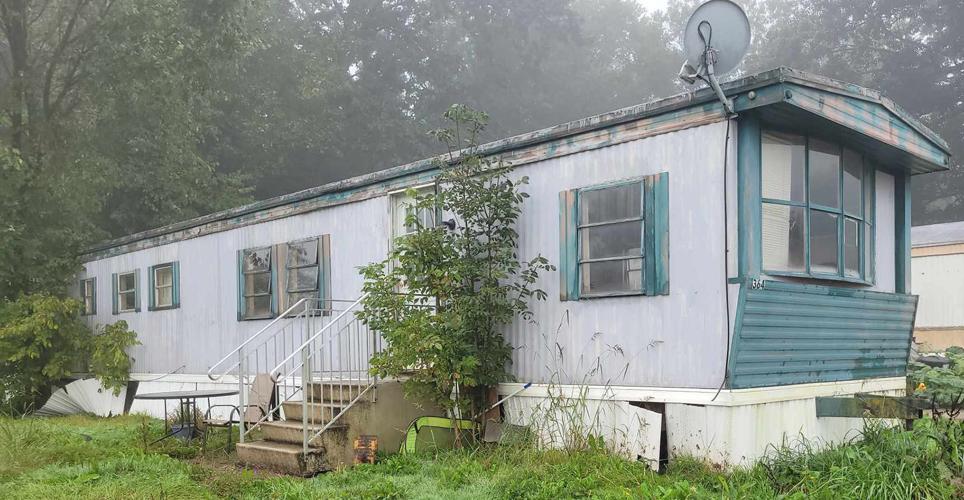 New management takes over troubled Pulaski mobile home park Local