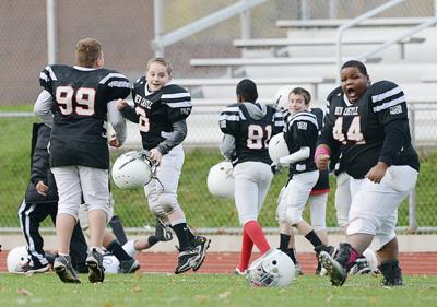 New Castle Youth Teams Join Youngstown Based League Local Sports