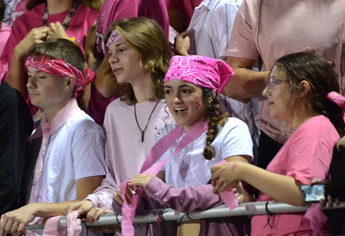 Mohawk students