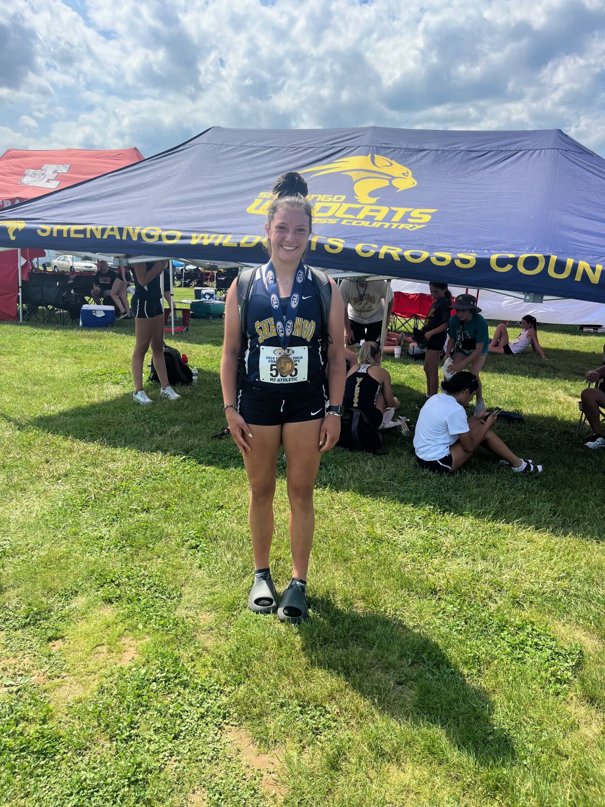 Lawrence County Track Stars Shine With Multiple Medals at PIAA Championships