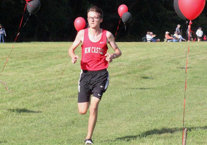 Cross country: West Allegheny, Central Valley at New Castle ...