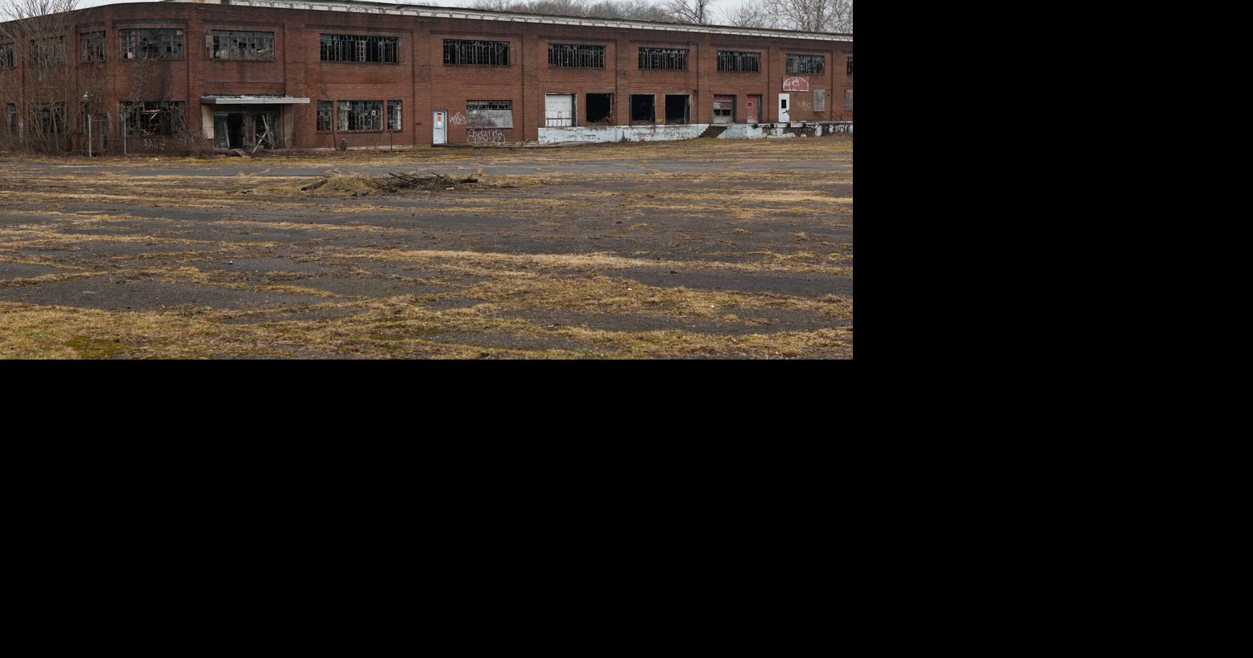 City secures Shenango China deed, applies for $4 million grant