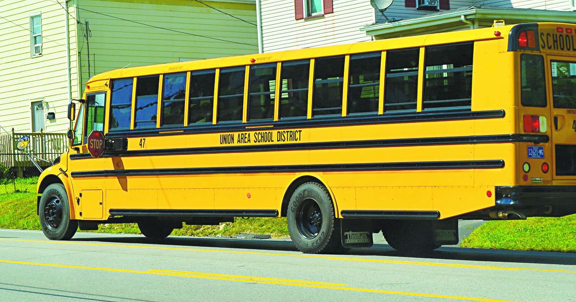 Union police citing drivers not stopping for school buses
