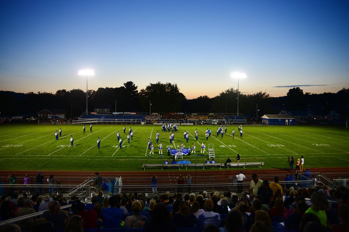 Ellwood City to allow up to 1,000 people at football game