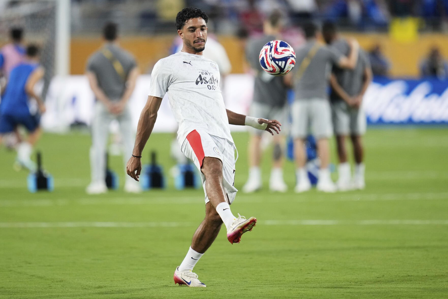 Rayan Aït-Nouri Draws Spotlight Amid Club World Cup Drama