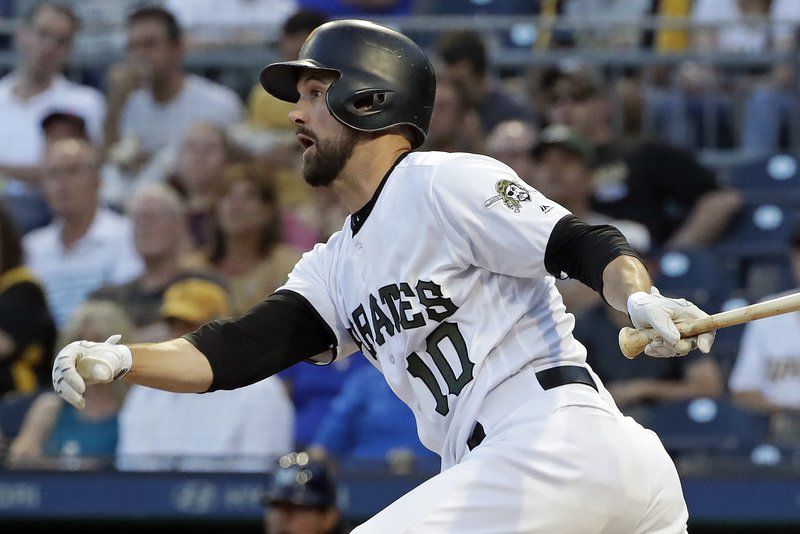 Tune in to see recent minor league contract Jordy Mercer get bump