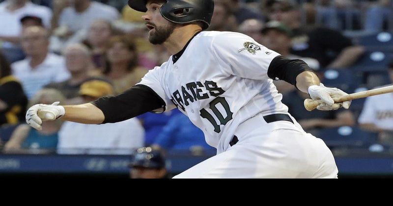 Jordy Mercer agrees to one-year deal with Tigers 