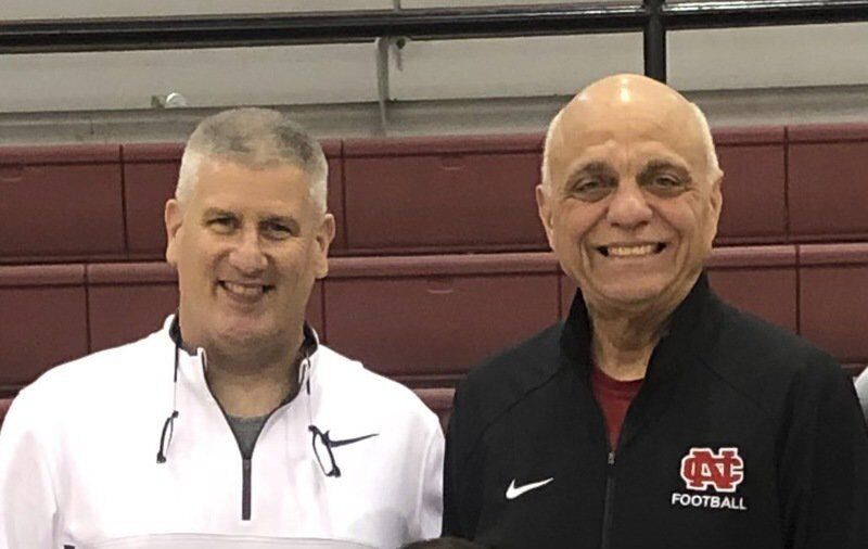 For 40 years, Sam Flora and Randy Raeburn have made a winning team at New Castle - Vimarsana News