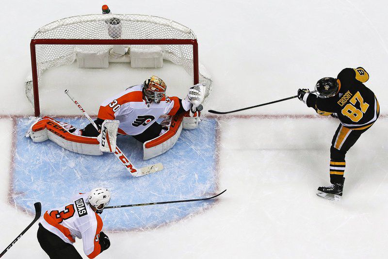 flyers edge penguins to force game 6 local sports ncnewsonline com flyers game 6