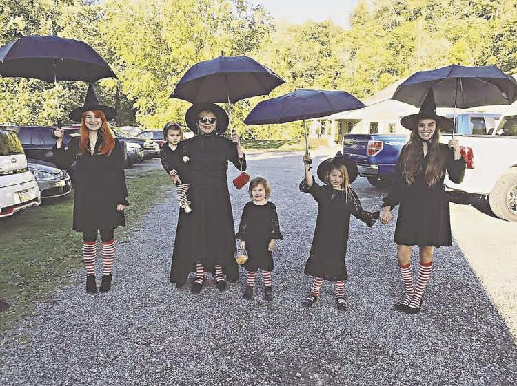 Witches Night Out returns to Volant Lifestyles