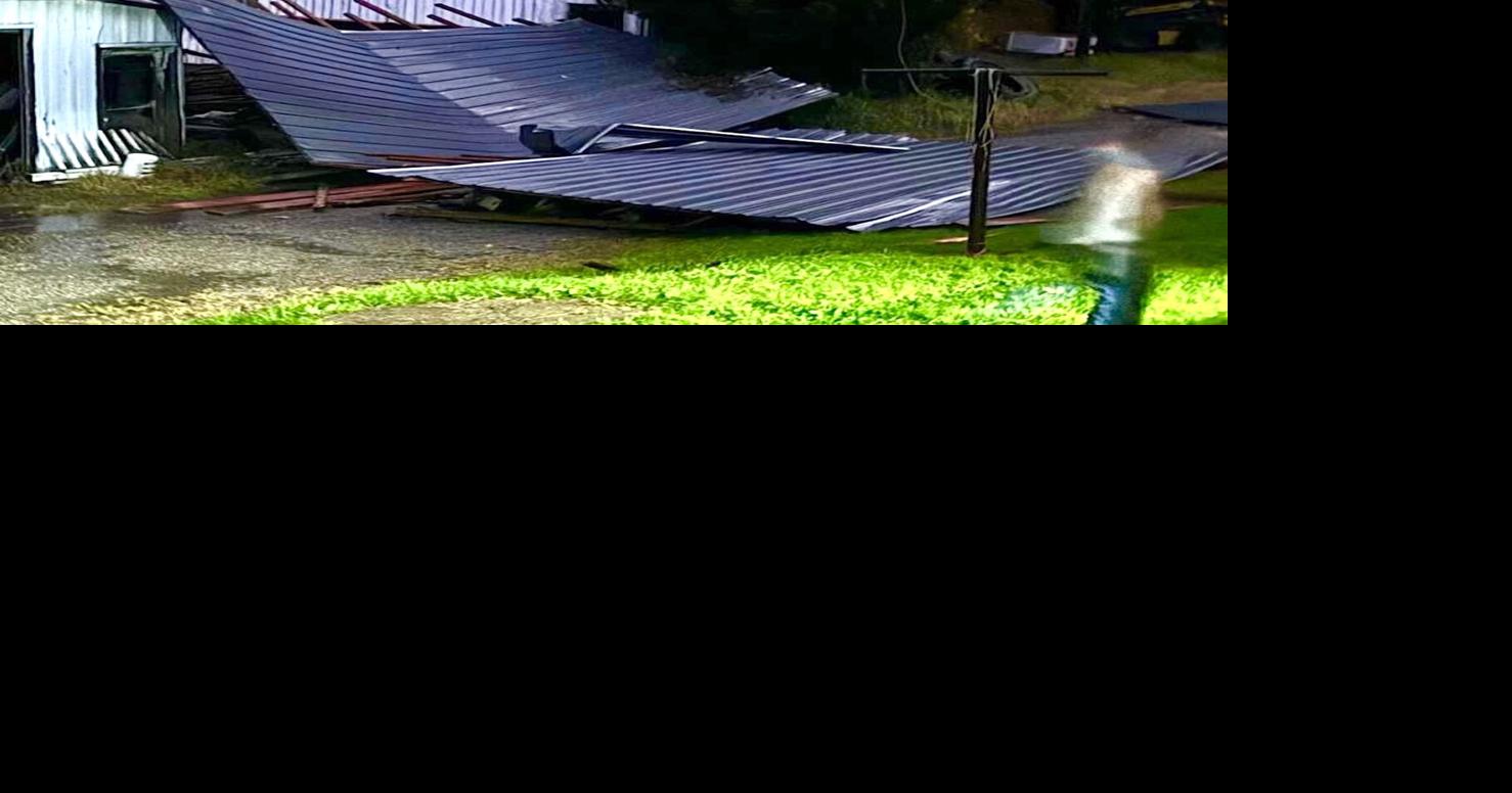 Storm downs trees, knocks out power | Local News | ncnewsonline.com
