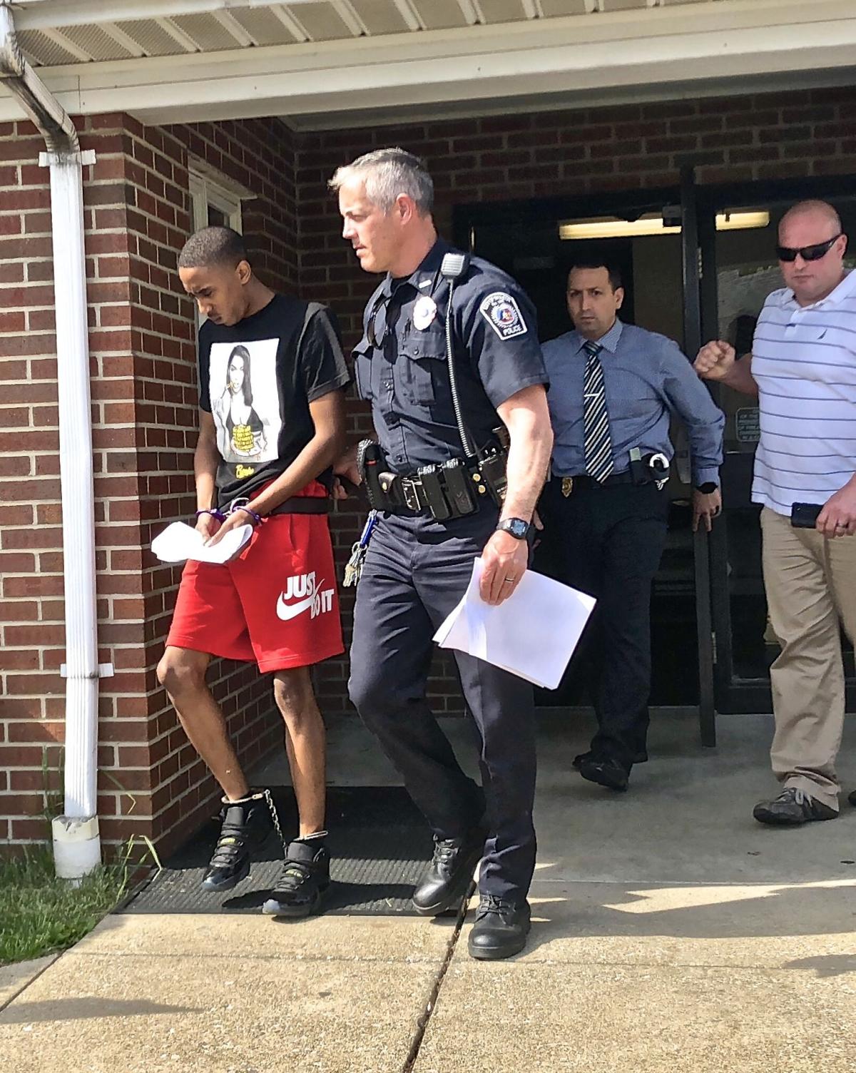 4 Take Pleas In A Sharon Drive By Shooting Case News Ncnewsonline Com