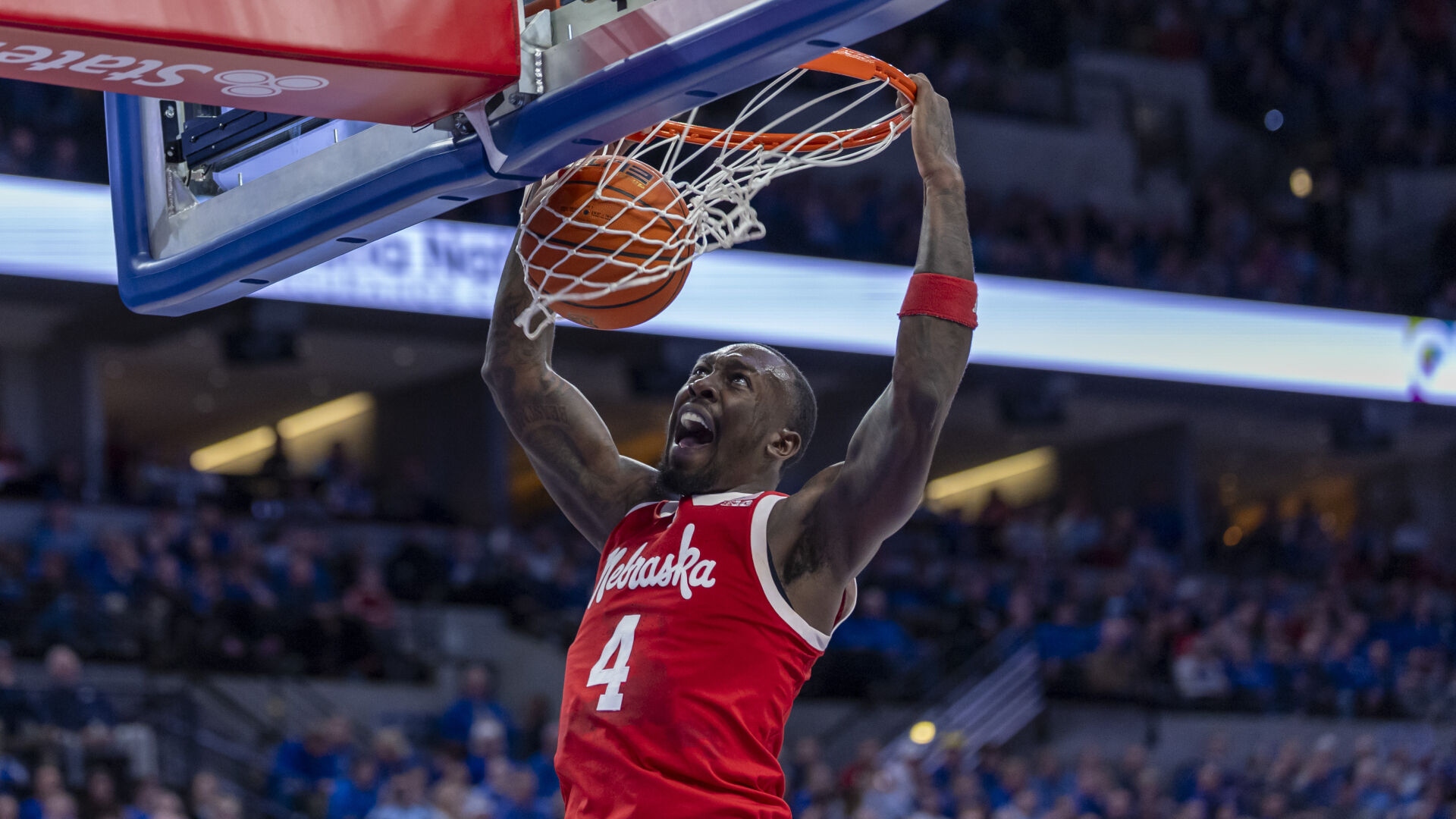 Juwan Gary leads Nebraska past No. 14 Creighton 74-63 | Unlimited ...