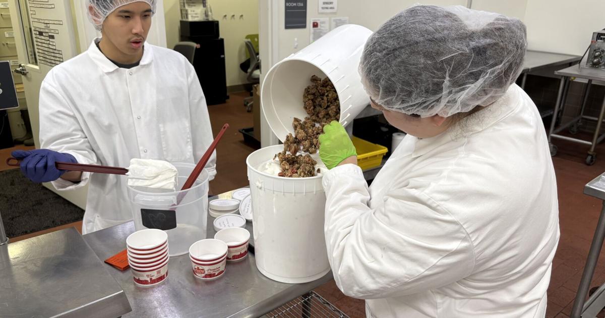 UNL’s Food Processing Center helps entrepreneurs take products from ...