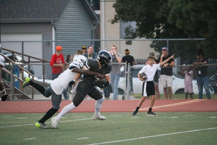 PHOTO Lincoln NE cruises over Benson 770 on Unlimited